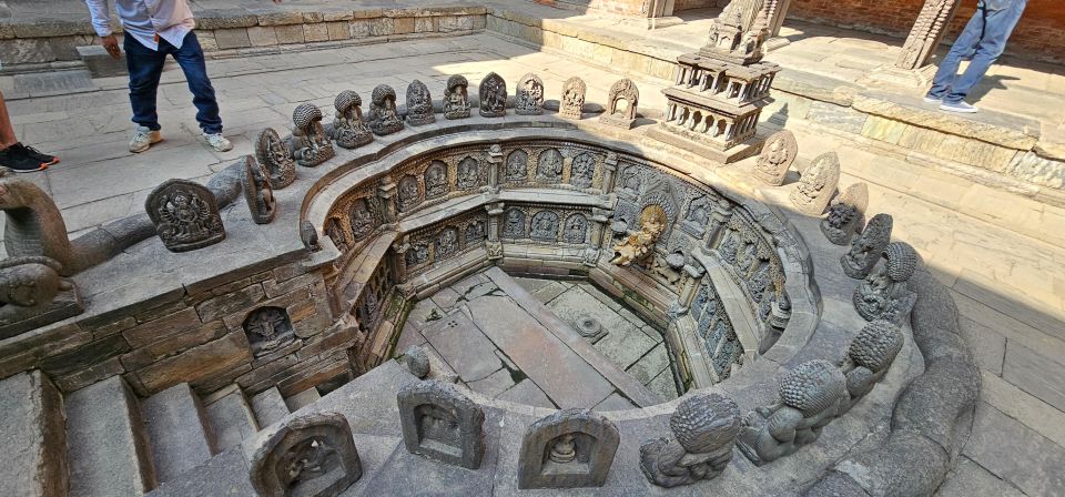 Patan and Bhaktapur City Full Day Tour - Key Points