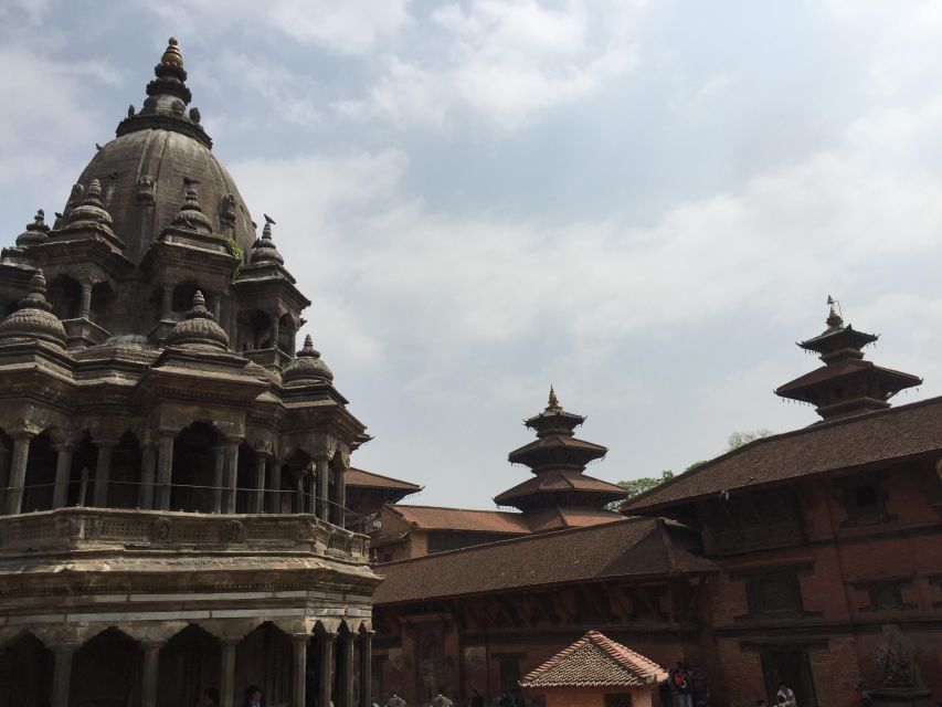 Patan - Bhaktapur Guided Tour With Private Vehicle - Key Points