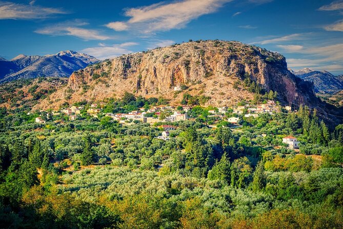 Paths of Old Cretan Life. Private Tour From Chania. - Key Points