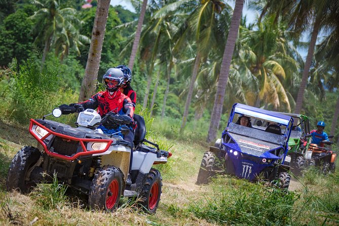 Pattaya 28km ATV or Buggy Adventure for Novice Riders - Key Points