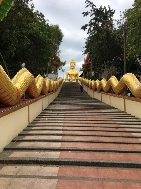 Pattaya: Checkout Temple Tour - Key Points