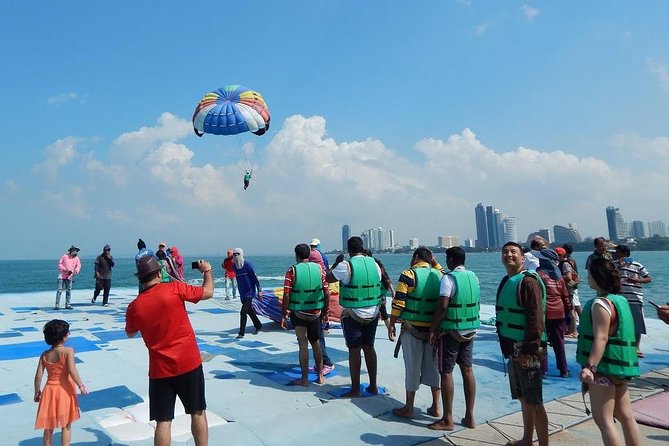 Pattaya Coral Island Indian Lunch Hotel Pick Up Drop Off - Refund Policy