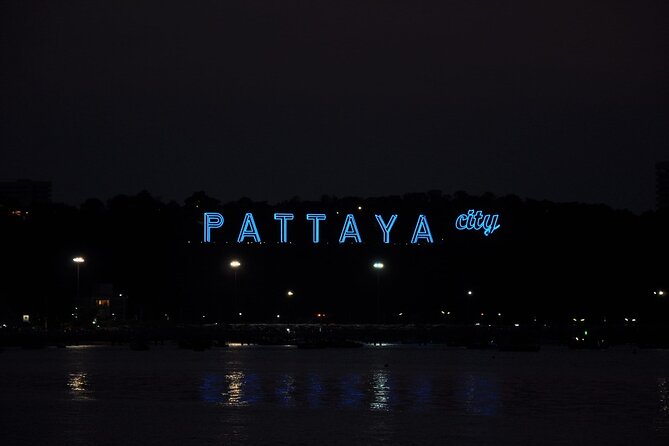Pattaya Self-Guided Audio Tour