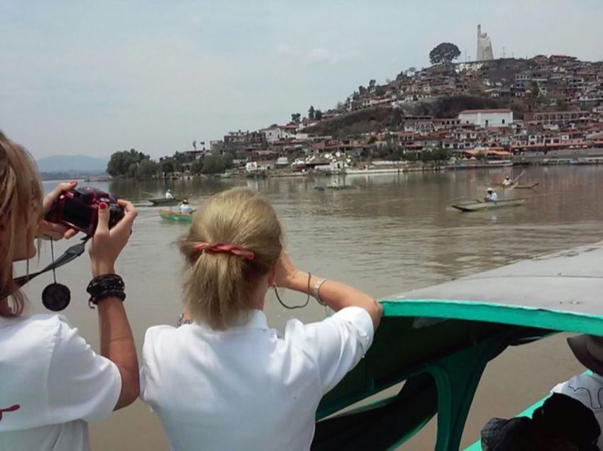 Patzcuaro - Janitzio Tour to Watch the "Butterfly Nets" - Key Points