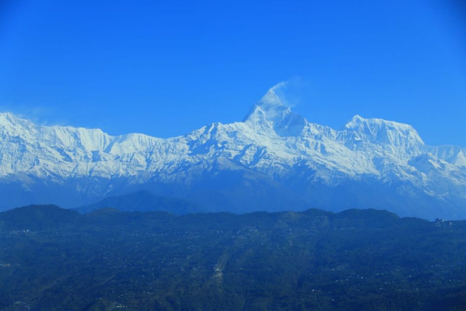Peace Pagoda and Lord Shiva Statue Day Hike From Pokhara - Key Points