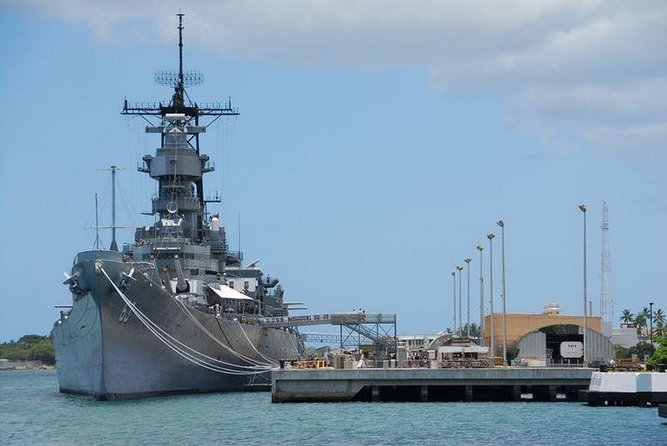 Pearl Harbor USS Arizona Memorial - Key Points