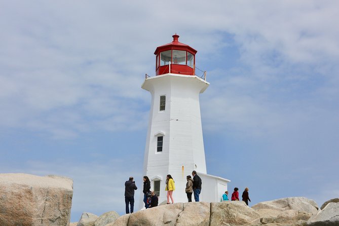 Peggys Cove Day Trip From Halifax - Key Points