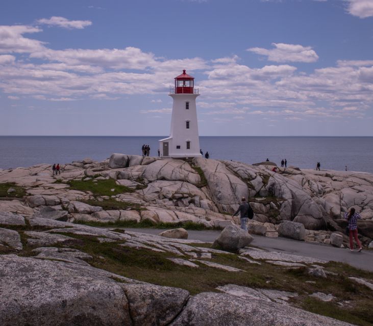 Peggy's Cove: Half-Day Private Tour From Halifax - Key Points