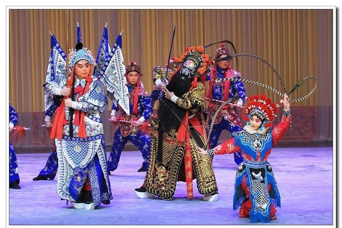 Peking Opera - Key Points