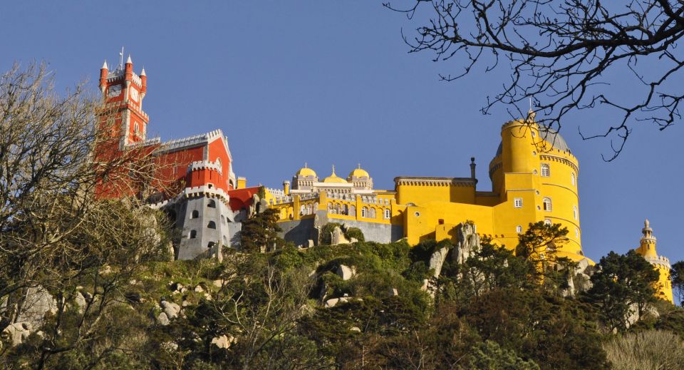 Pena Palace Full Day Sintra - Key Points