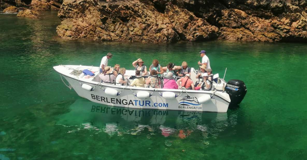 Peniche: Berlengas Roundtrip and Glass-Bottom Boat Cave Tour - Key Points