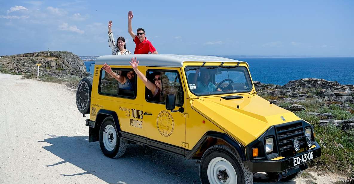 Peniche: Private Jeep Tour Tasting Offer - Key Points