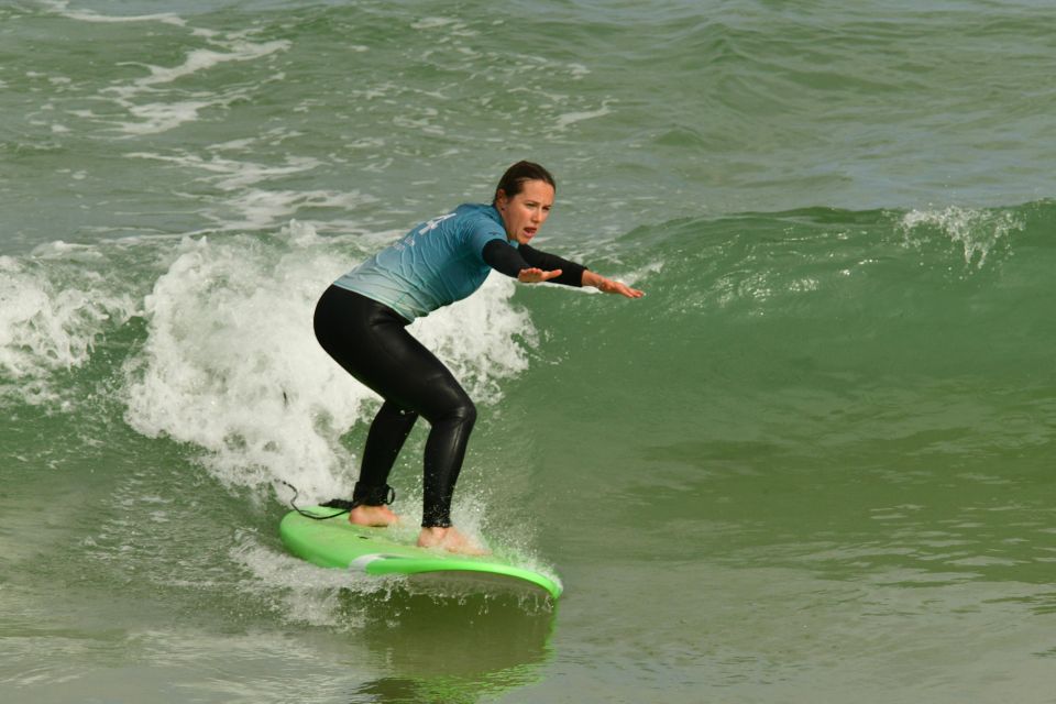Peniche: Surf Lessons for All Levels - Key Points