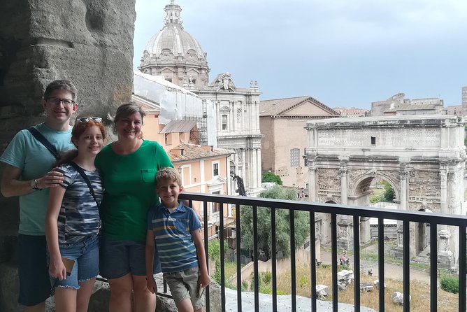 Percy Jackson and Ancient Myths Tour at the Capitoline Museums With Alessandra - Key Points