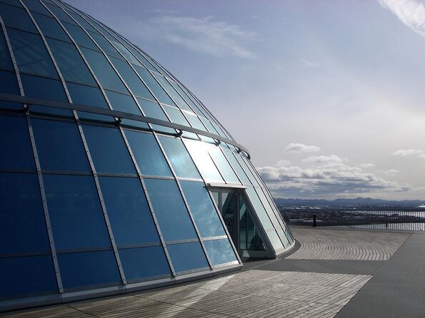 Perlan Ice Cave Admission & Golden Circle Tour in Reykjavik - Key Points