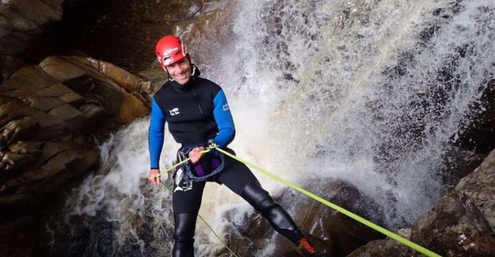 Perthshire: Discover Bruar Canyoning Experience - Key Points