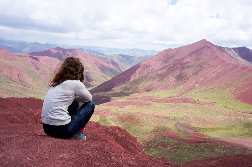 Peru: Rainbow Mountain and Red Valley View Point Tour - Key Points