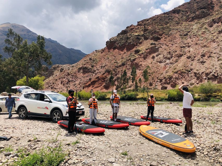 Peru: Stand-Up Paddleboarding Tour on Urubamba River - Key Points