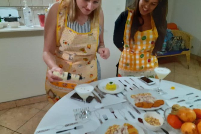 Peruvian Cooking Class in Arequipa - Key Points