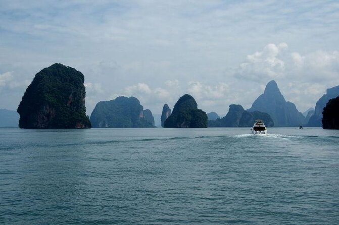 Phang Nga Bay (James Bond Island) by Luxury Catamaran - Key Points