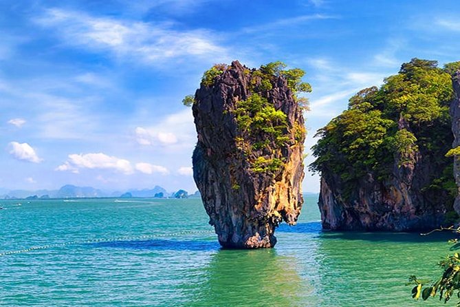 Phang Nga Bay Premium Trip Speed Boat Tour - Key Points