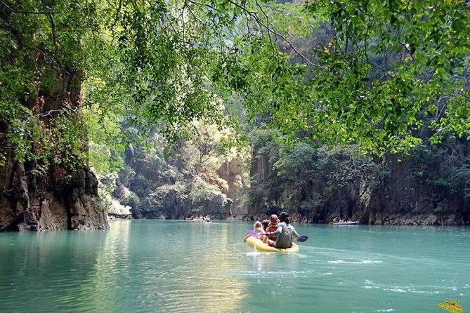 Phang Nga Bay Starlight by John Gray Sea Canoe - Key Points