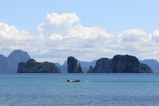 Phang Nga Sunrise Tour - Key Points