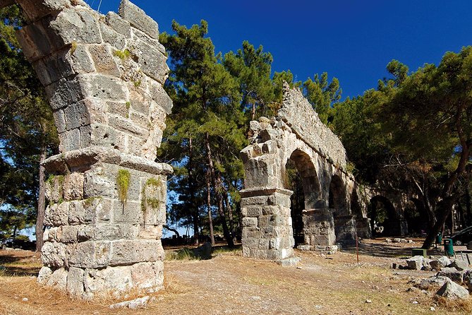 Phaselis, Ulupinar, Khimera, Çirali, Olympos Beach Tour