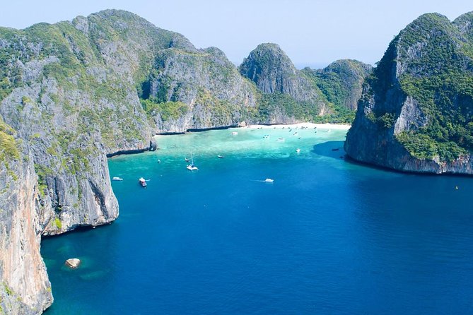 Phi Phi Early Bird Premium Tour by Speed Boat With Lunch - Key Points