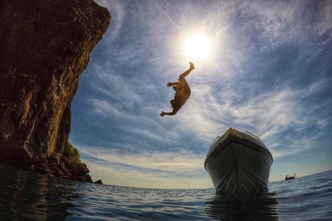 Phi Phi Islands Day Tour Bamboo and Maya Bay With Lunch by Speedboat - Key Points