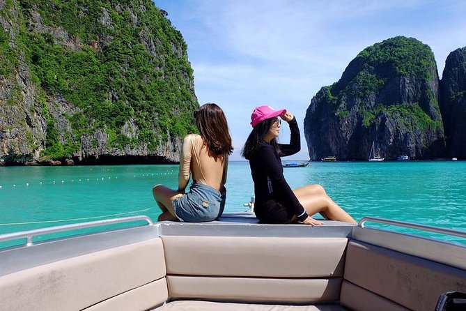 Phi Phi Islands One Day Tour by Speedboat From Phuket - Key Points