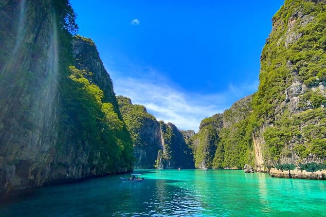 Phi Phi Islands Tour by Speedboat From Krabi - Key Points