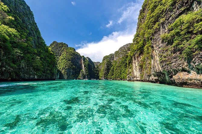 Phi Phi Snorkeling Day Trip by Speedboat - Phuket Sail Tours - Key Points