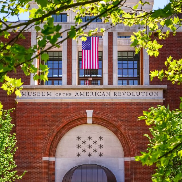 Philadelphia: Museum of the American Revolution Entry - Key Points