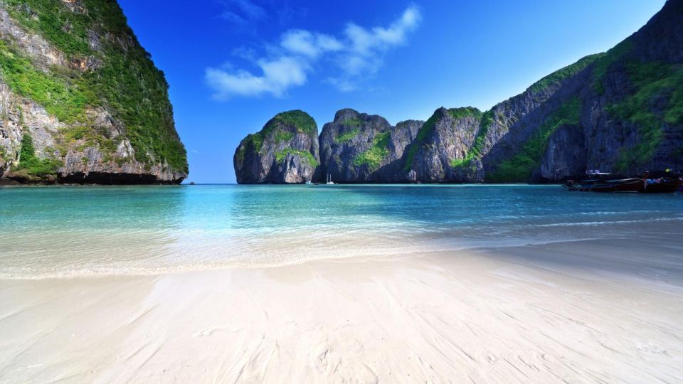 Phiphi Bamboo Island One Day Trip - Key Points