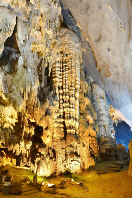 PHONG NHA CAVE -DARK CAVE 1 DAY TRIP - Key Points