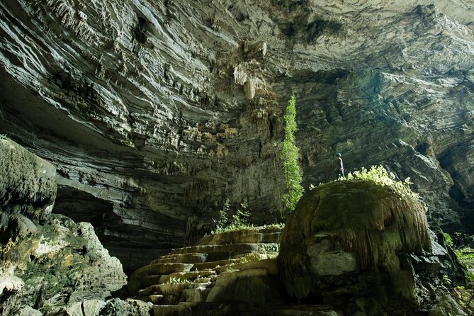 Phong Nha Cave & Paradise Cave Day Tour Small Group to Fairy Land - Key Points