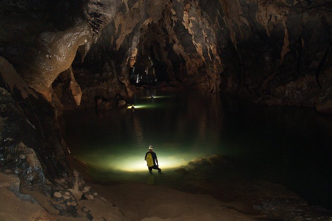 Phong Nha National Park - Paradise Cave and Dark Cave Tour - Key Points