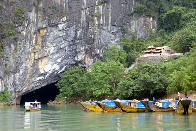 Phong Nha Paradise Caves Daily Tour - Key Points