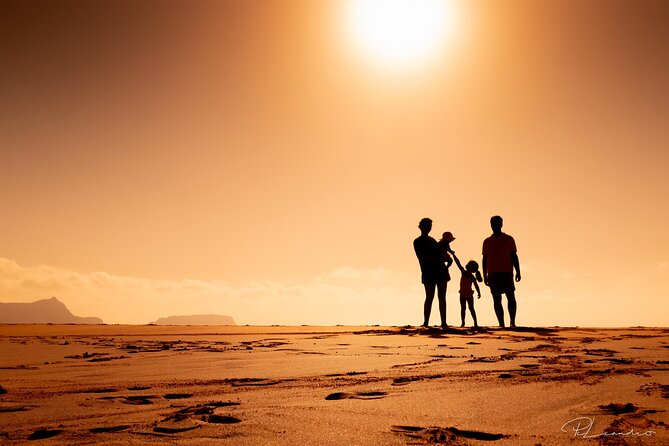 Photo Shoot at Porto Santo Beach - Best Time for a Photo Shoot