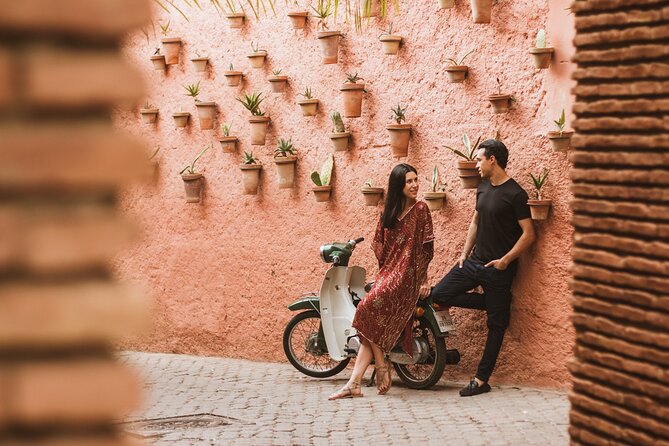 Photo Shoot With a Private Vacation Photographer in MARRAKESH, EGYPT - Key Points