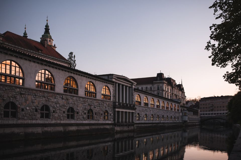 Photo Tour: Ljubljana City of Lights - Key Points