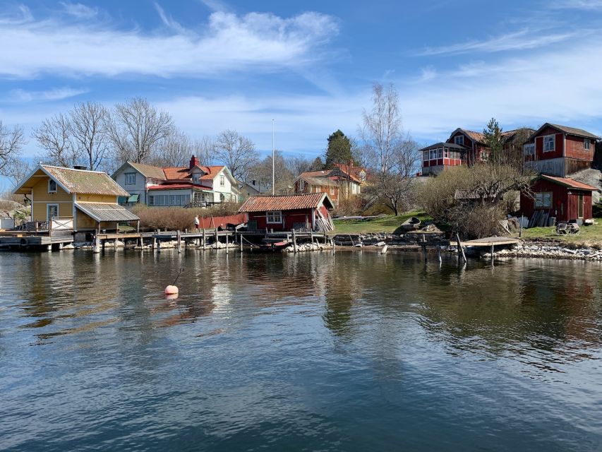 Photo Tour: Stockholm Islands Historical Day Tour - Key Points