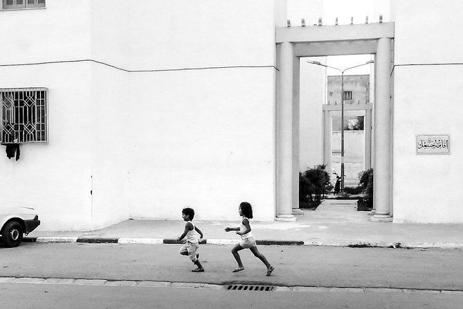 Photography of Sidi Bou Said - Key Points