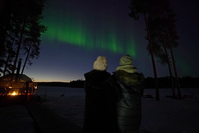 Photography Tour: Discover The Northern Lights - Key Points