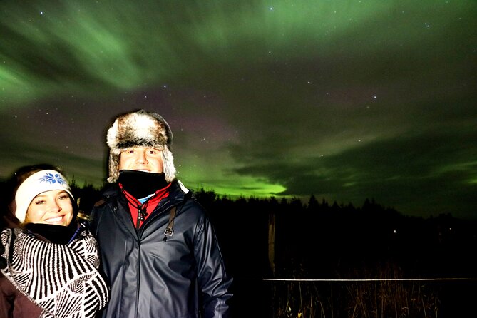 Photography Tour - Northern Light Hunting From Akureyri - Key Points