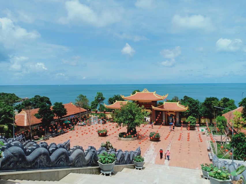 Phu Quoc: Pearl Farm, Coconut Prison, and Bai Sao Beach Tour - Key Points