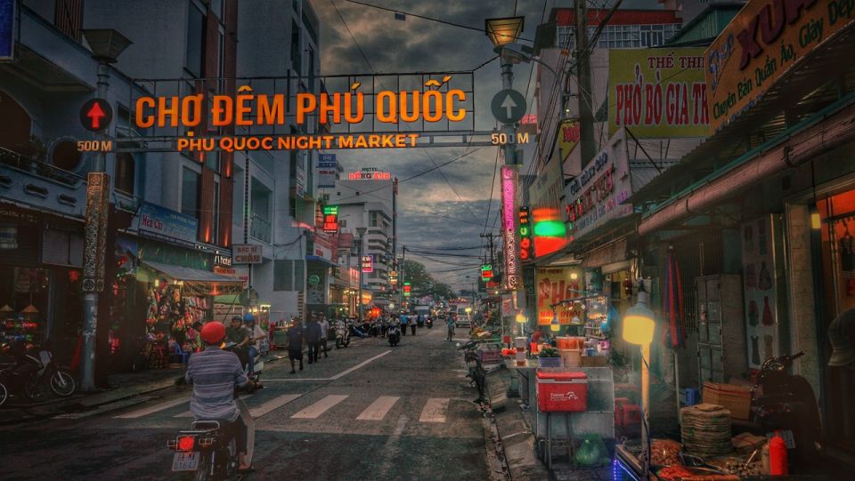 Phu Quoc: Street Food Tour - Key Points