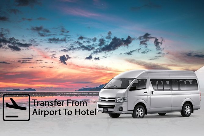 Phuket Airport Arrival – Private Transfer From Airport to Hotel - Key Points