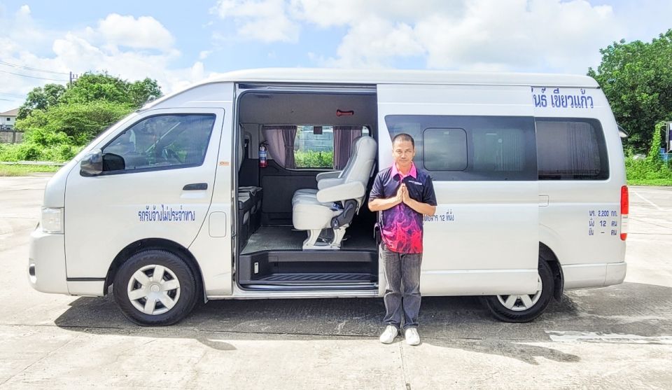 Phuket: Airport Private Transfer To/From Phuket Area by Van - Key Points